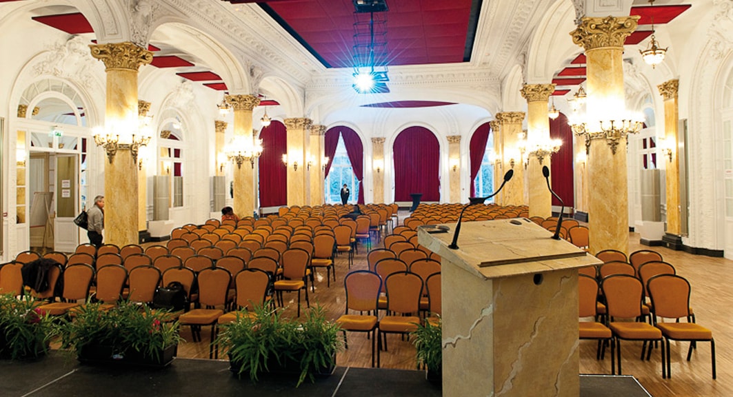 Chamonix Congrès