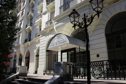 Chamonix Congrès
