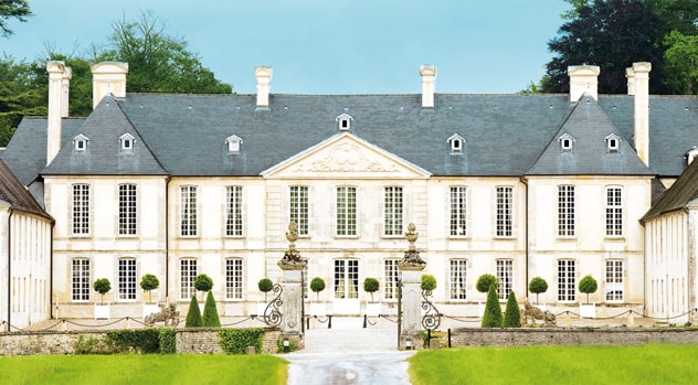Château d'Audrieu