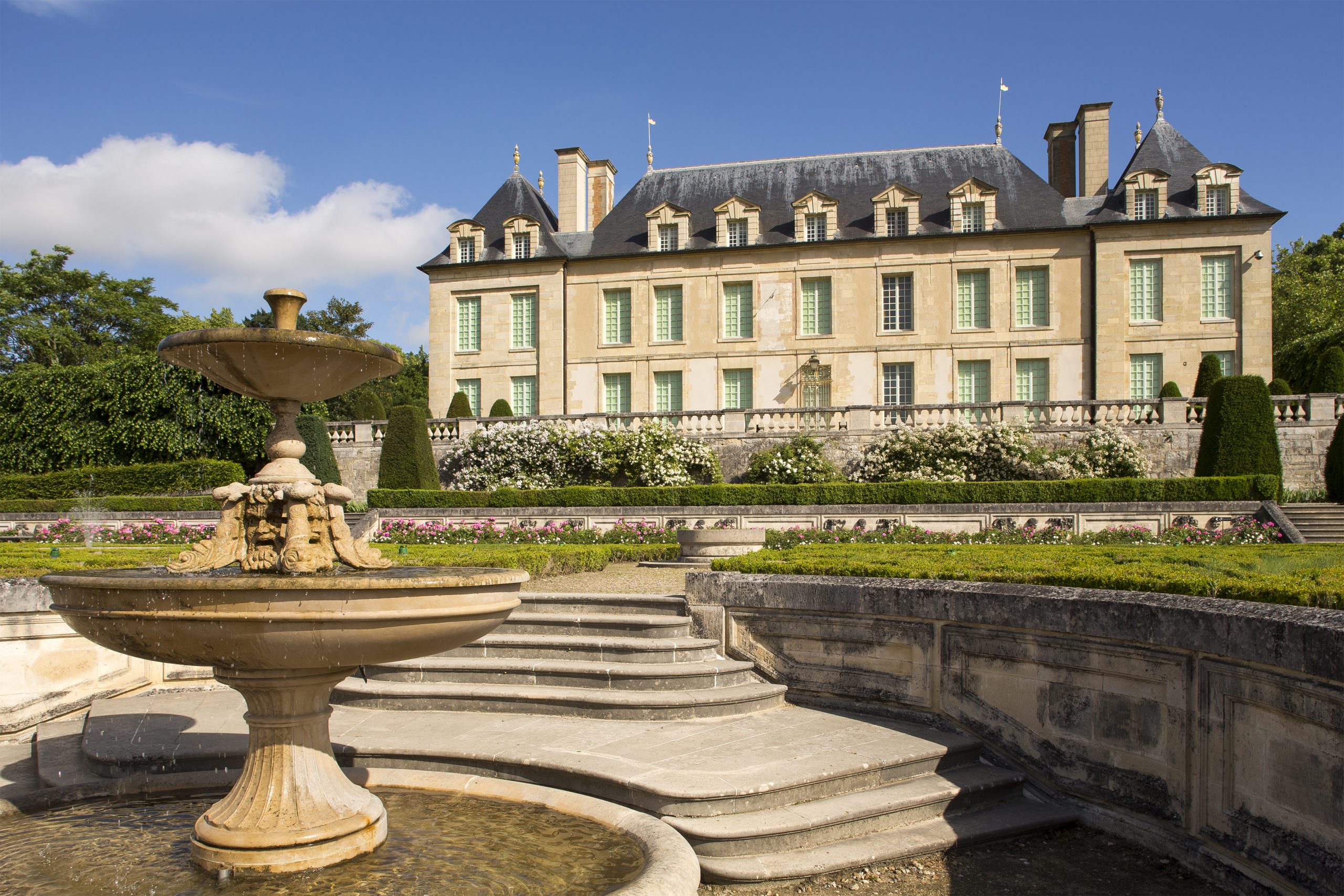 Château d'Auvers sur Oise
