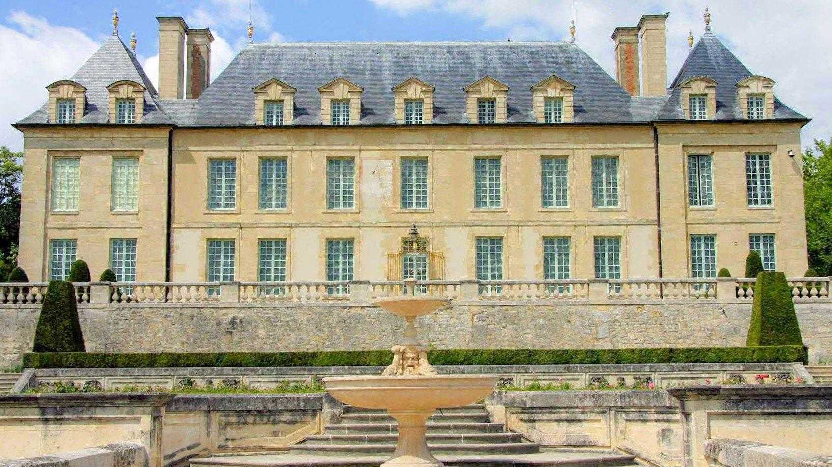 Château d'Auvers sur Oise