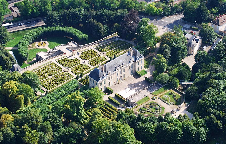 Château d'Auvers sur Oise
