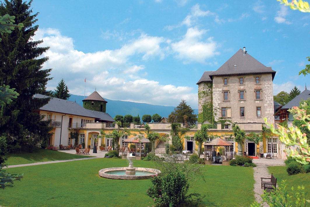 Château de Candie