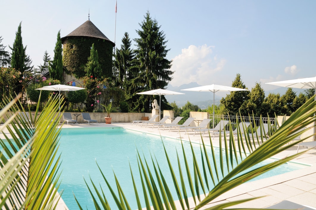 Château de Candie