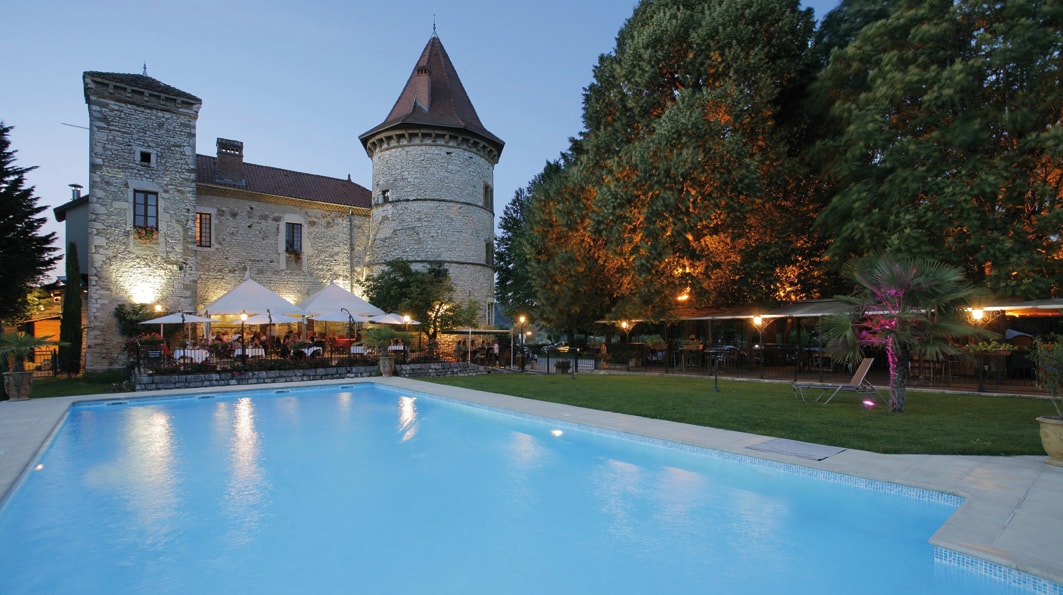 Château de Chapeau Cornu