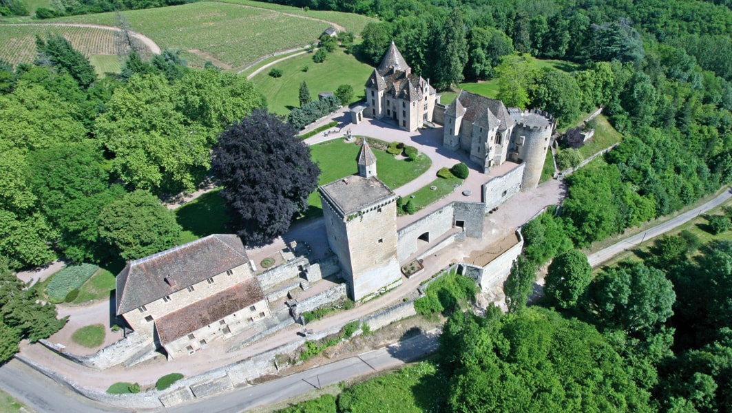 Château de Couches