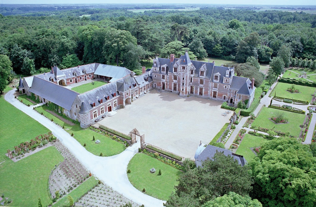 Château de Jallanges