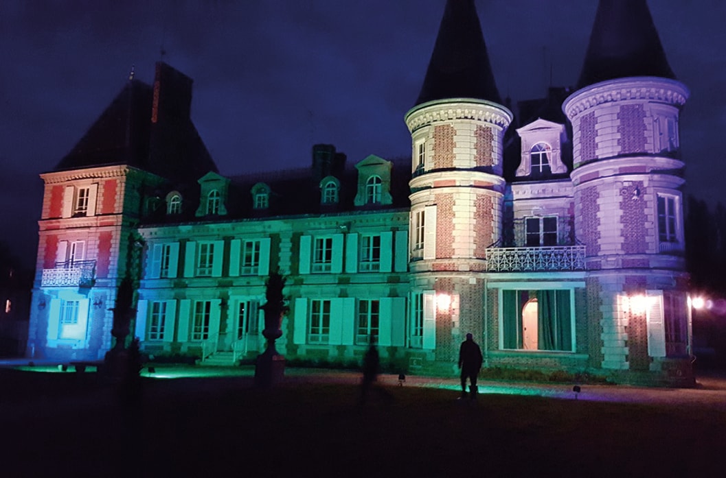 Château de la Plumasserie