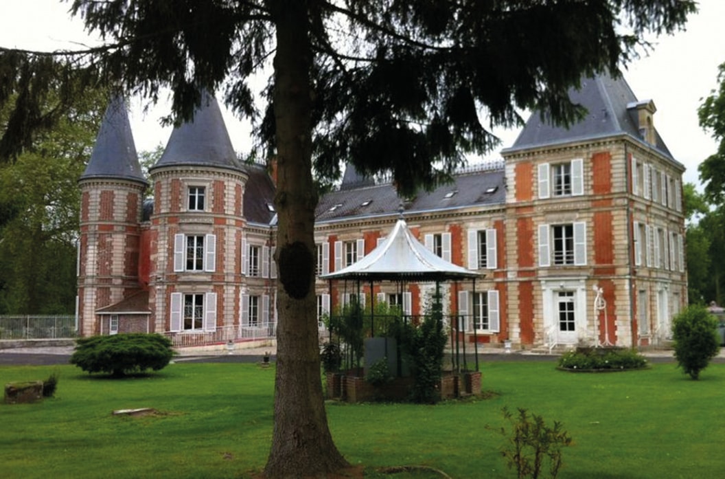 Château de la Plumasserie