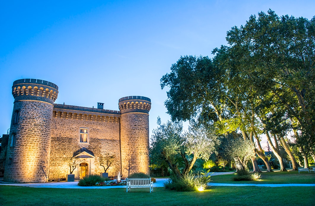 Château de Massillan