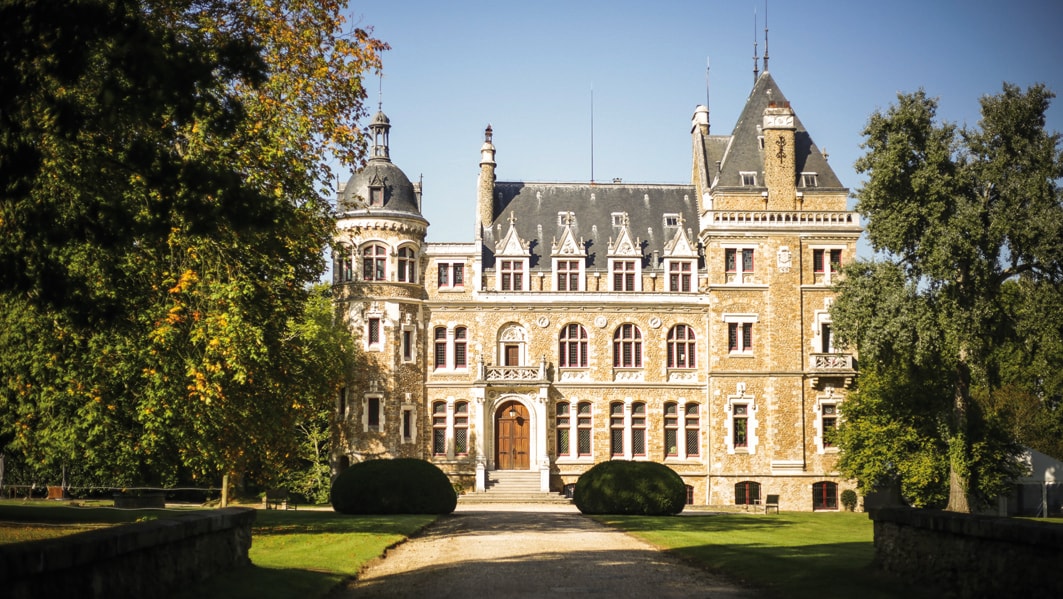 Château de Méridon