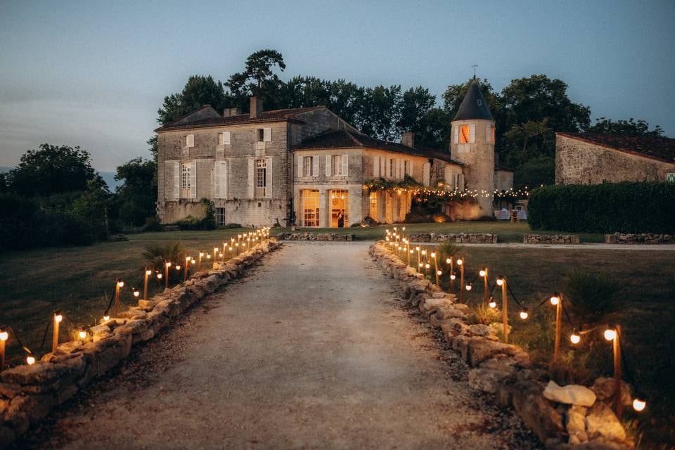 Château de Mouillepied