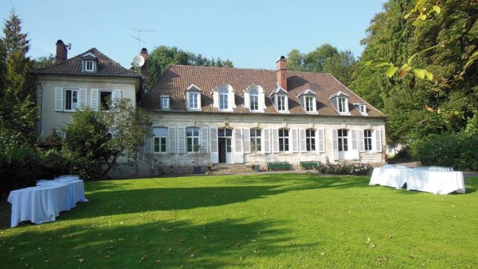 Château de Naours