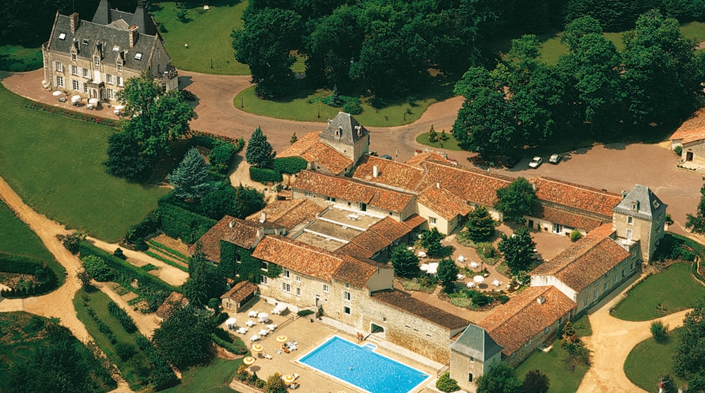 Château de Périgny