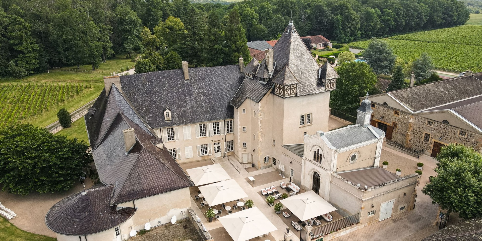 Château de Pizay
