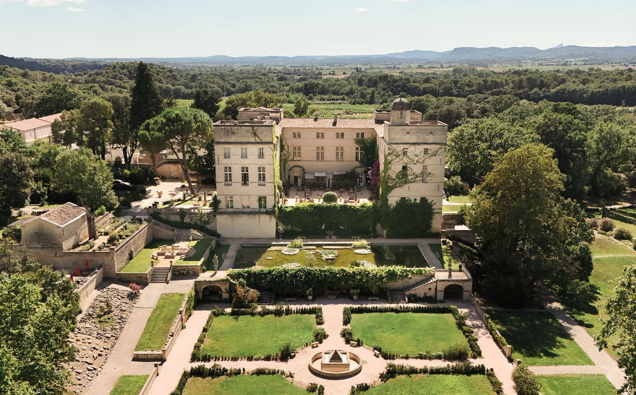 Château de Pondres