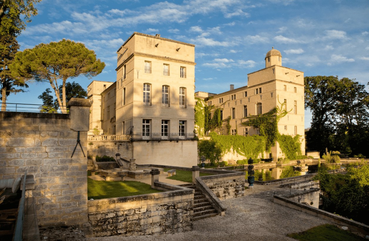 Château de Pondres