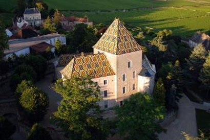 Château de Santenay