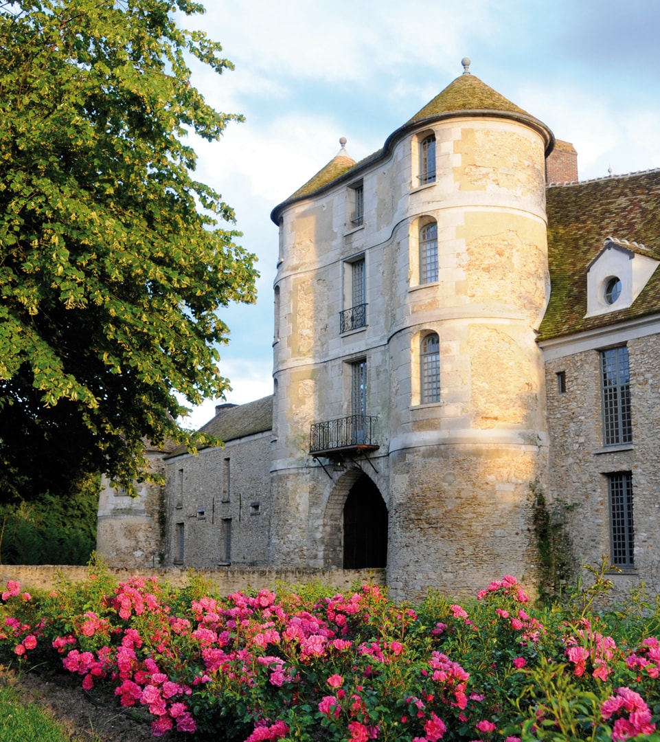Château de Villiers-le-Mahieu