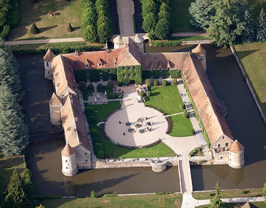 Château de Villiers-le-Mahieu