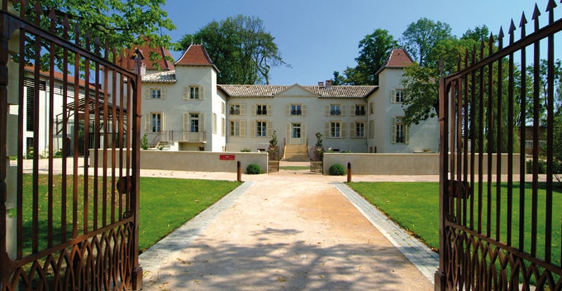 Château des Broyers