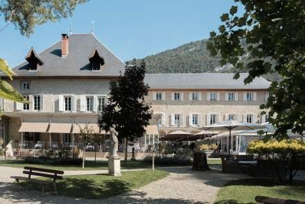 Château des Comtes de Challes