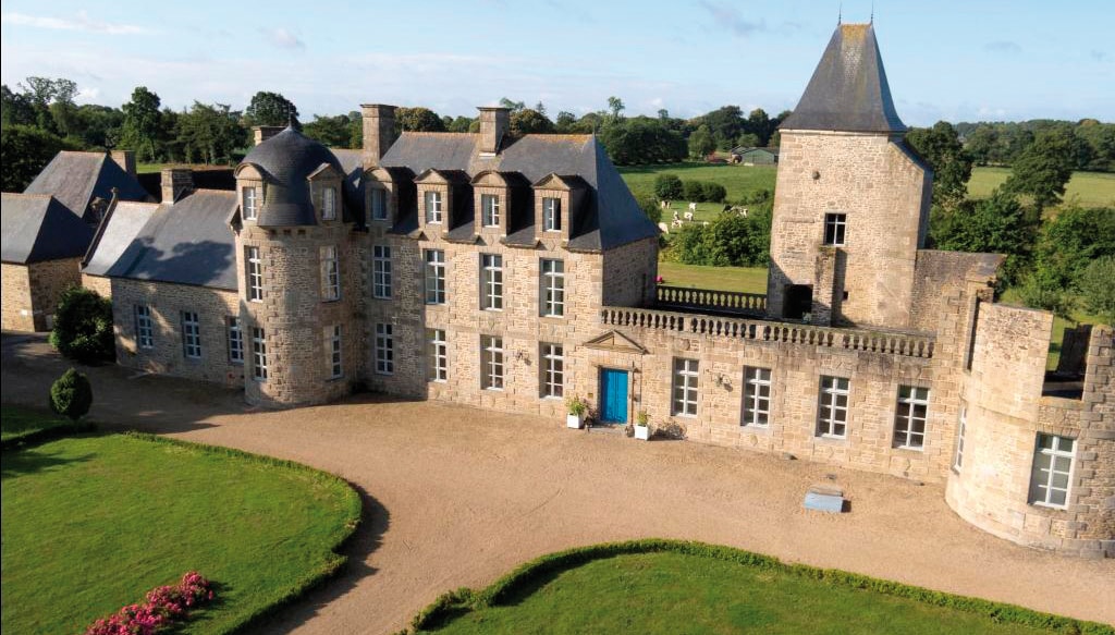 Château du Bois-Guy