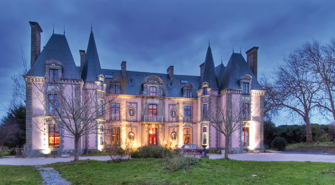 Château Hôtel du Colombier