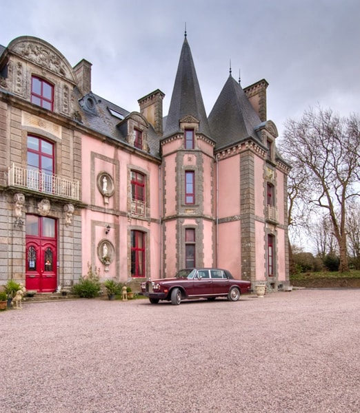 Château Hôtel du Colombier