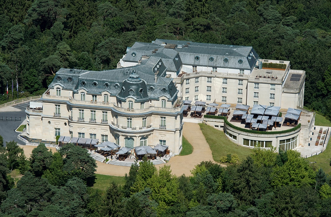 Château Hotel Mont-Royal Chantilly