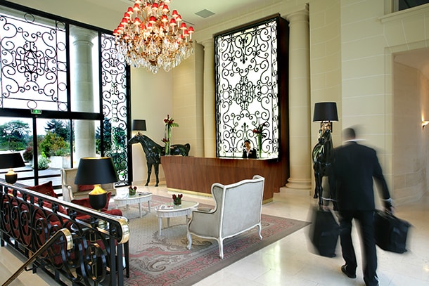 Château Hotel Mont-Royal Chantilly