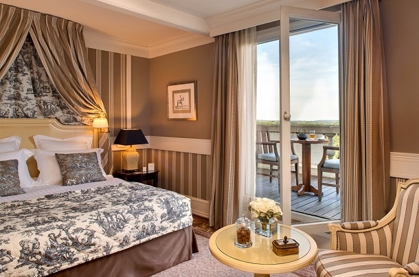 Château Hotel Mont-Royal Chantilly