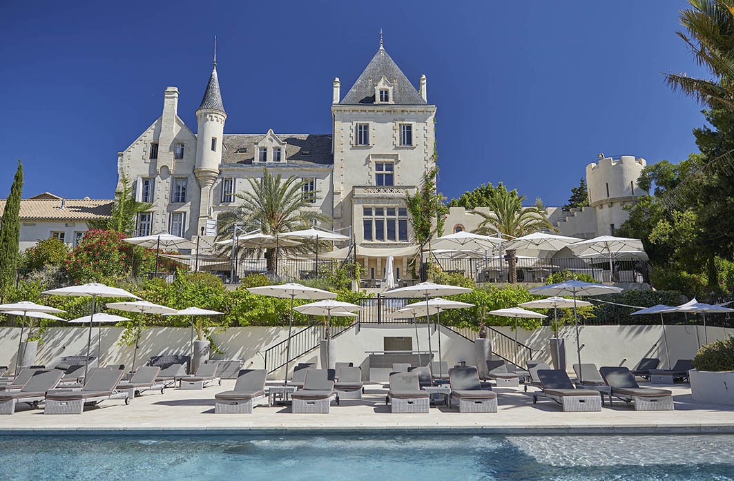 Château Les Carrasses