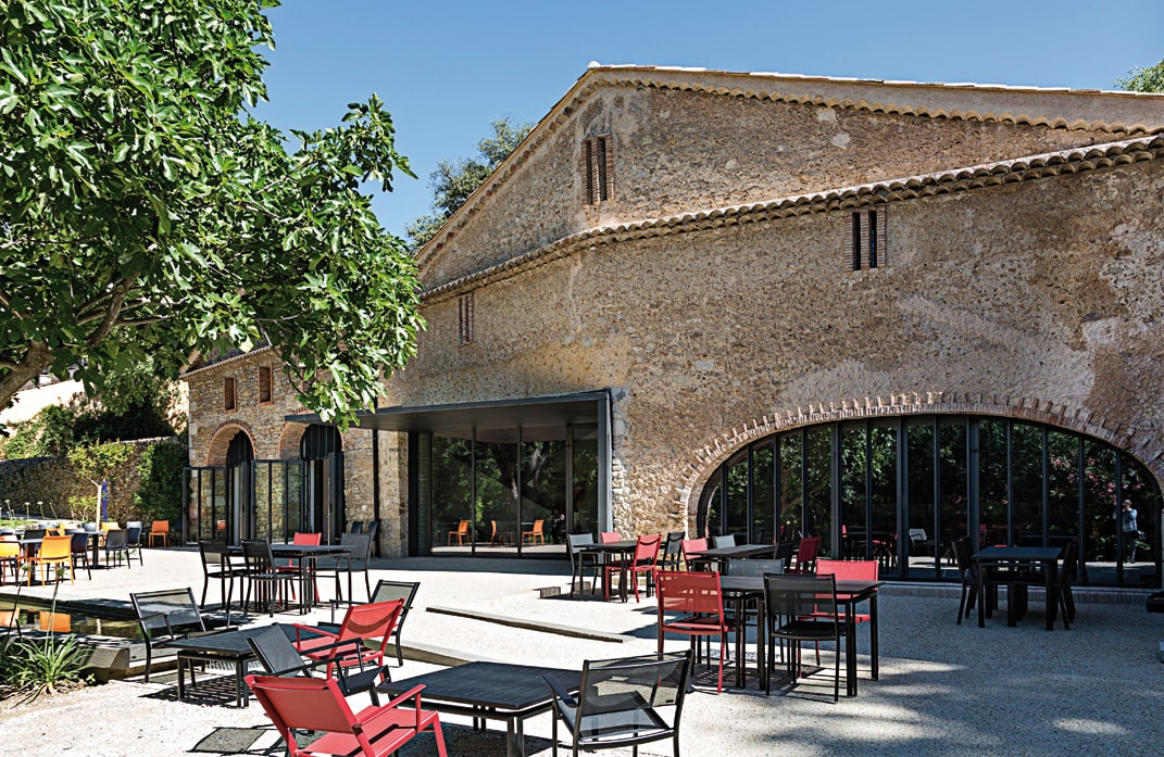Château Mentone