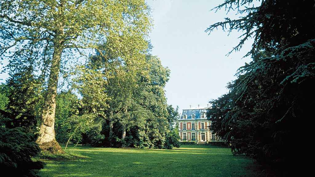 Château & Orangerie de Châtenay