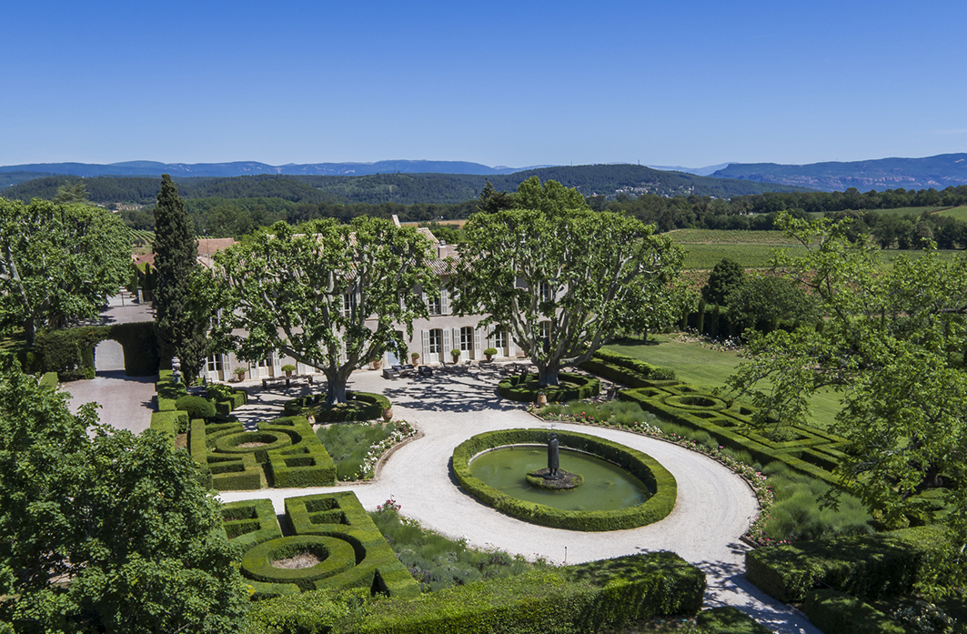 Château Sainte Roseline