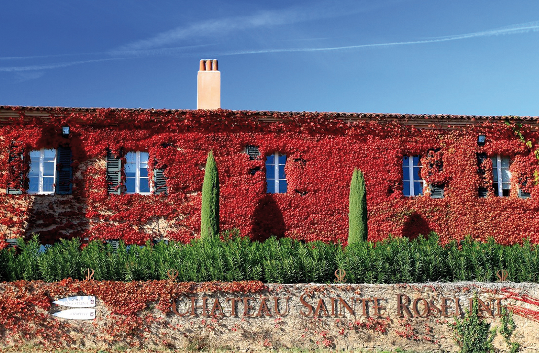 Château Sainte Roseline