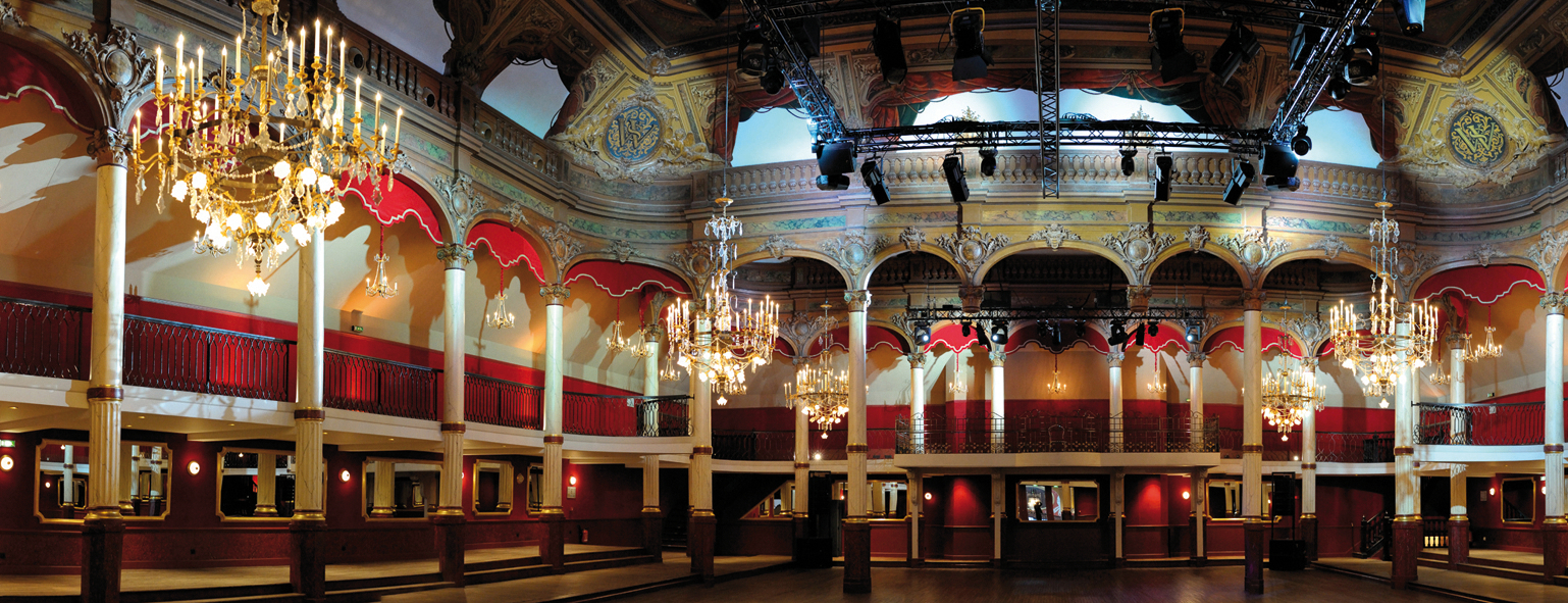 Châteauform' La Salle Wagram