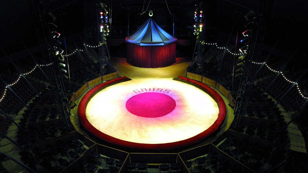 Cirque National Alexis Gruss