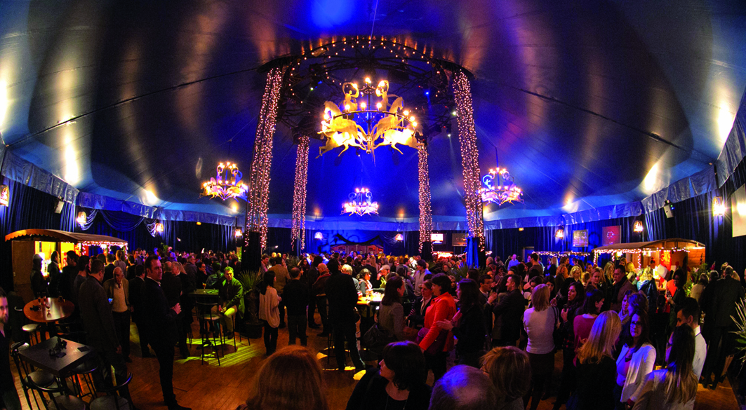Cirque National Alexis Gruss