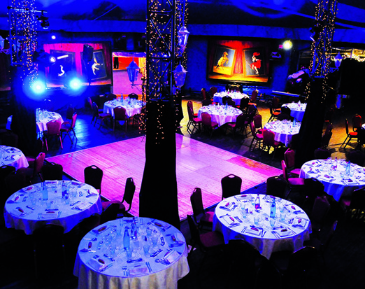 Cirque National Alexis Gruss