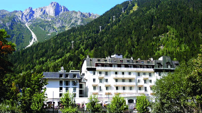Club Med Chamonix Mont-Blanc