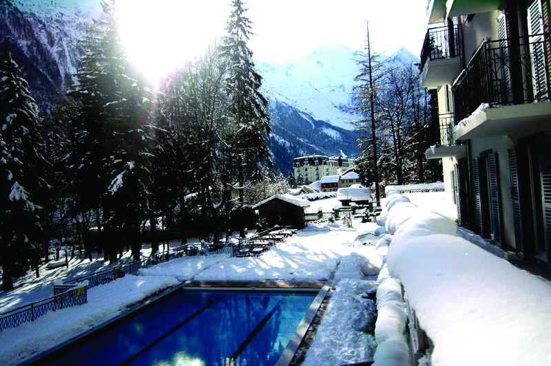 Club Med Chamonix Mont-Blanc