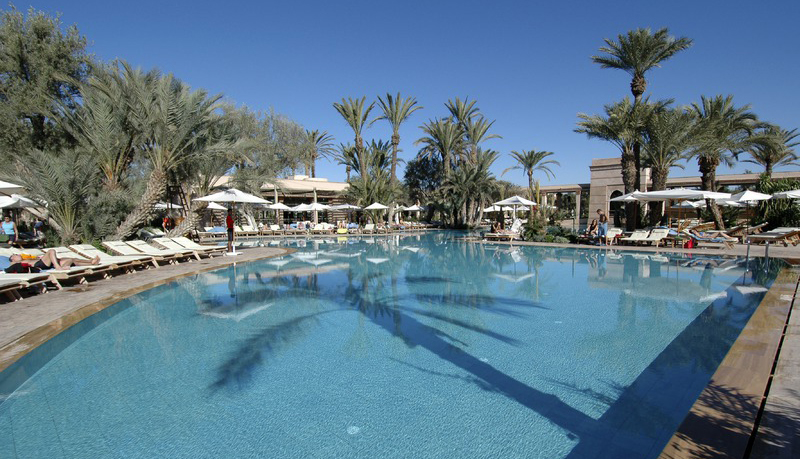 Club Med Marrakech La Palmeraie