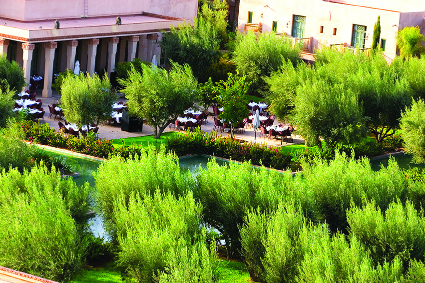 Club Med Marrakech La Palmeraie