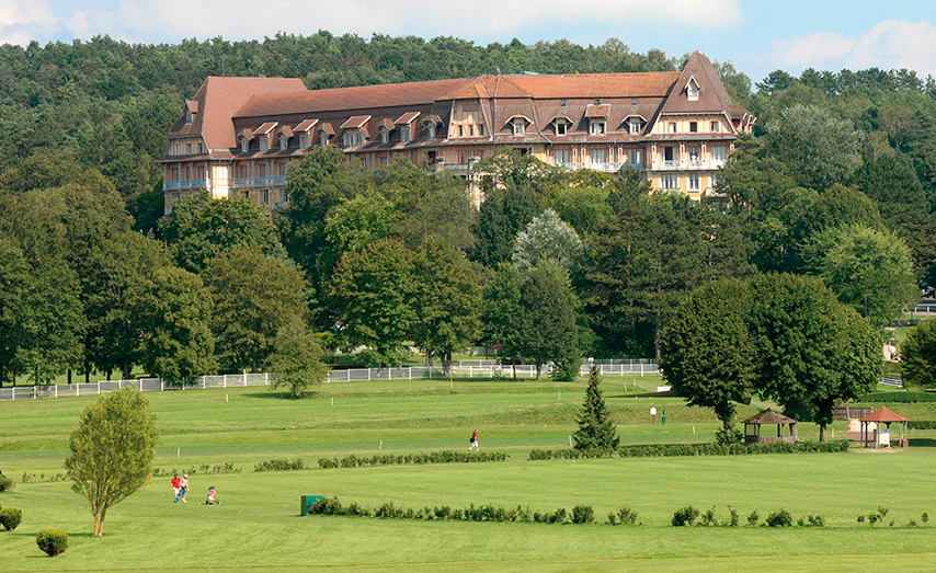 Club Med Vittel Le Parc & Vittel Golf Ermitage