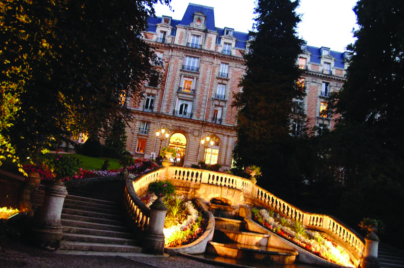 Club Med Vittel Le Parc & Vittel Golf Ermitage
