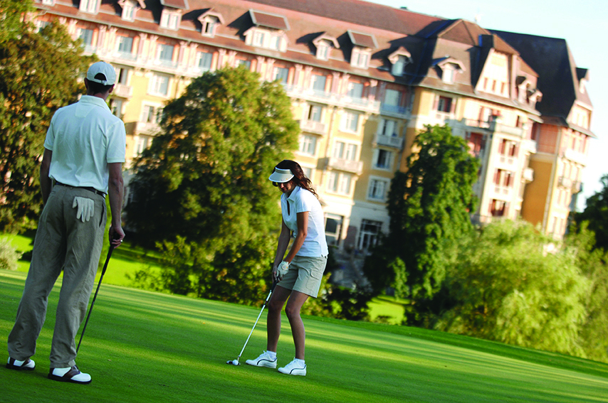 Club Med Vittel Le Parc & Vittel Golf Ermitage