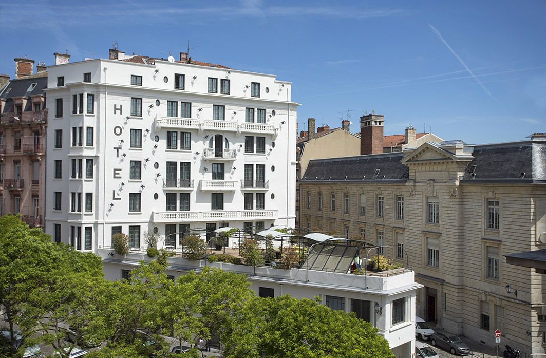 Collège Hôtel