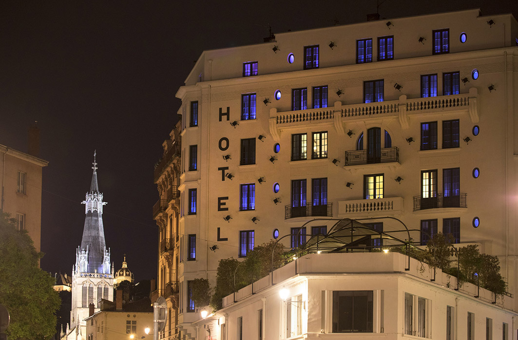 Collège Hôtel
